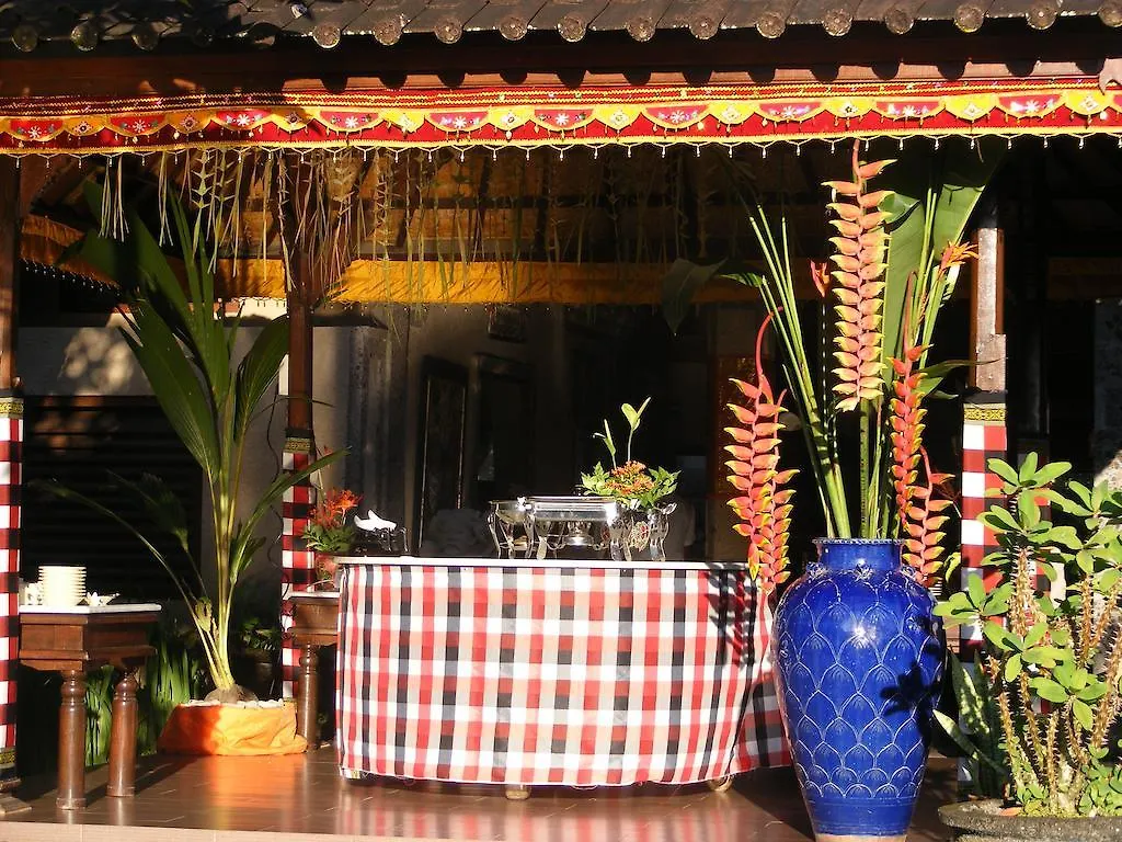 Jalan Jalan Villas & Spa Ubud 4*,  Indonezja